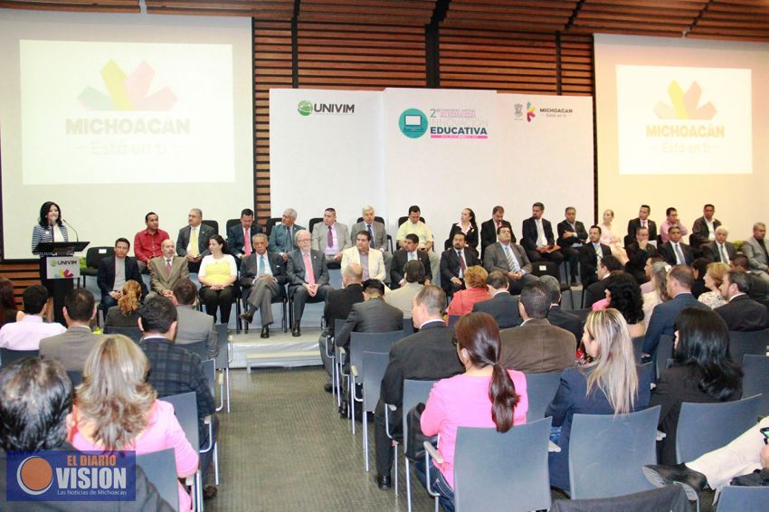 Se incrementa el interés en la educación a distancia, destaca la Univim