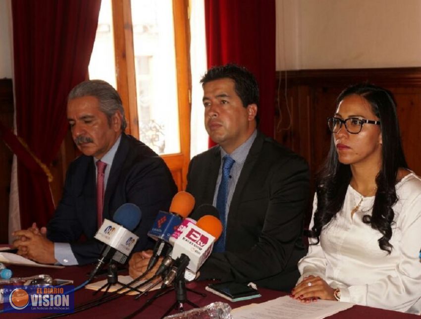 Anuncian diputados Foro “La responsabilidad de los servidores públicos y su impacto administrativo