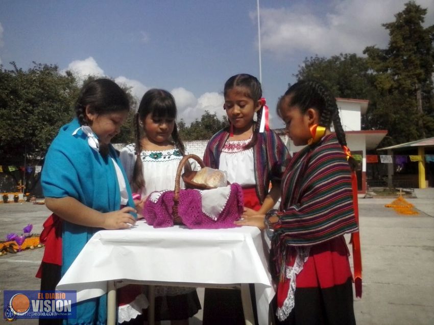 Llega a Nahuatzen Jornada “Comunidad y Ciencia”