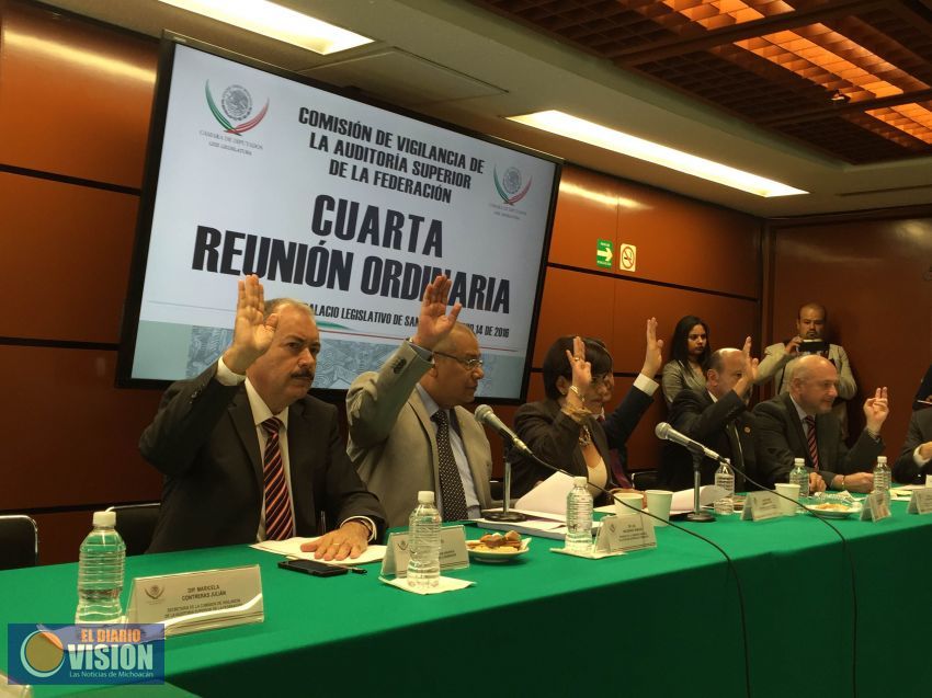 Avanza el Sistema Nacional Anticorrupción: Víctor Silva 