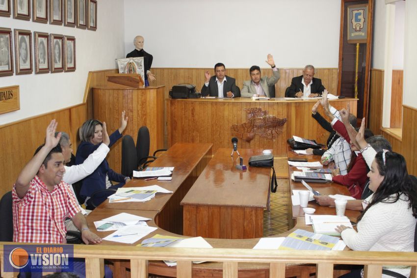 Se realiza Auditoría Externa en Pátzcuaro, garantiza la transparencia