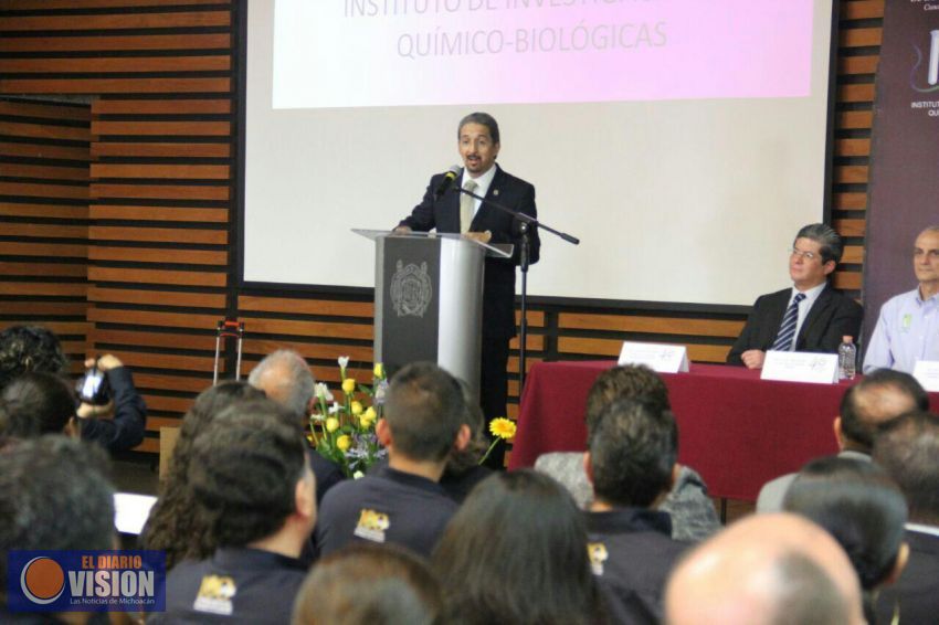 Instituto de Investigaciones Químico Biológicas contará con nuevo edificio este año