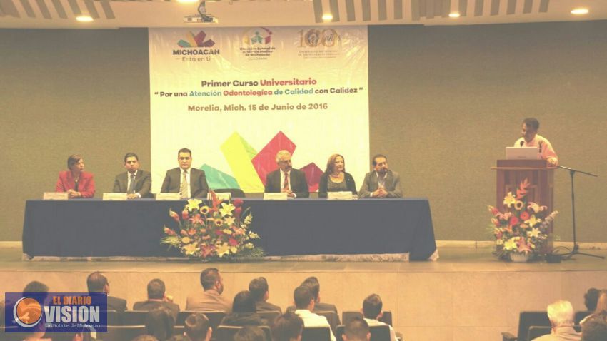 Odontologos tienen una alta demanda en el sector público y privado