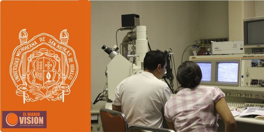 Entrega UMSNH 20 millones 500 mil pesos a investigadores