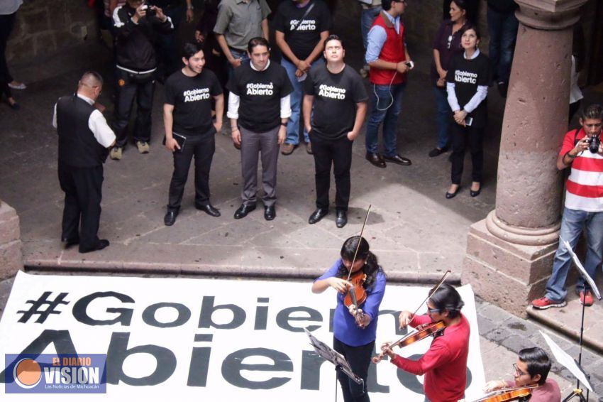 Morelia necesita buenas noticias y más colaboración con la asociación civil: Benjamín Farfan