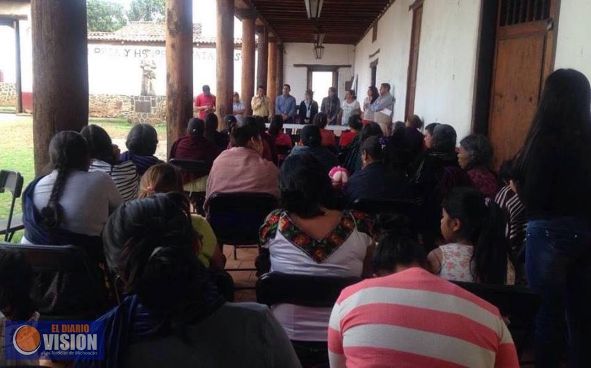 SPI Imparte Conferencia sobre Derechos Humanos con Perspectiva de Género 