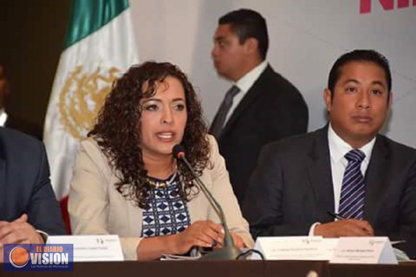 Condena Gobierno del Estado manipulación de menores en movilizaciones de la CNTE