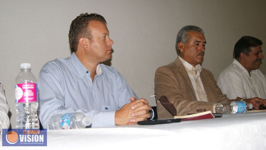 Alista Cofom programas especiales de reforestación y restauración de suelos