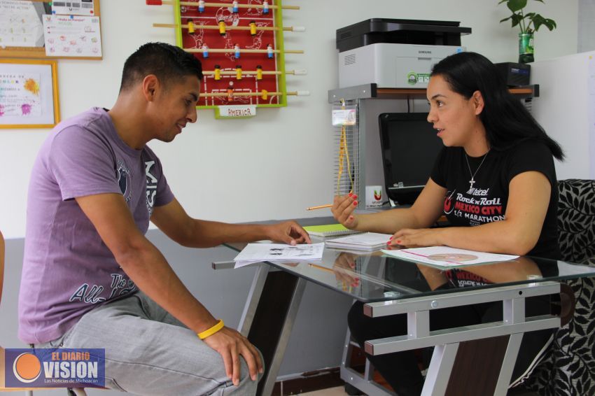 Cambia de domicilio el Intituto Municipal de la Juventud y el Deporte de Uruapan