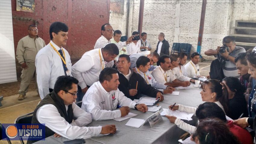 En Uruapan, Gobierno que escucha a la gente: Víctor Manriquez