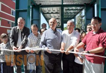 Arranque e inauguración de obras, todos los días: FVF