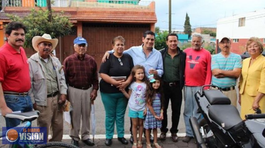 Ernesto Núñez se sumará a las acciones de dragado del Río Grande