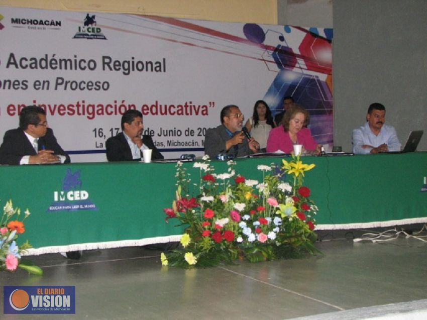 Fundamental, la formación en investigación educativa