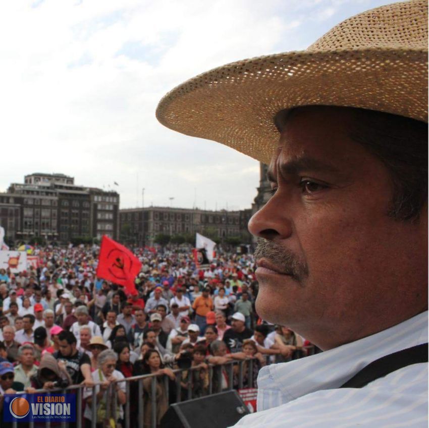 A penal de Mil Cumbres, trasladarán a exlider de la Cnte