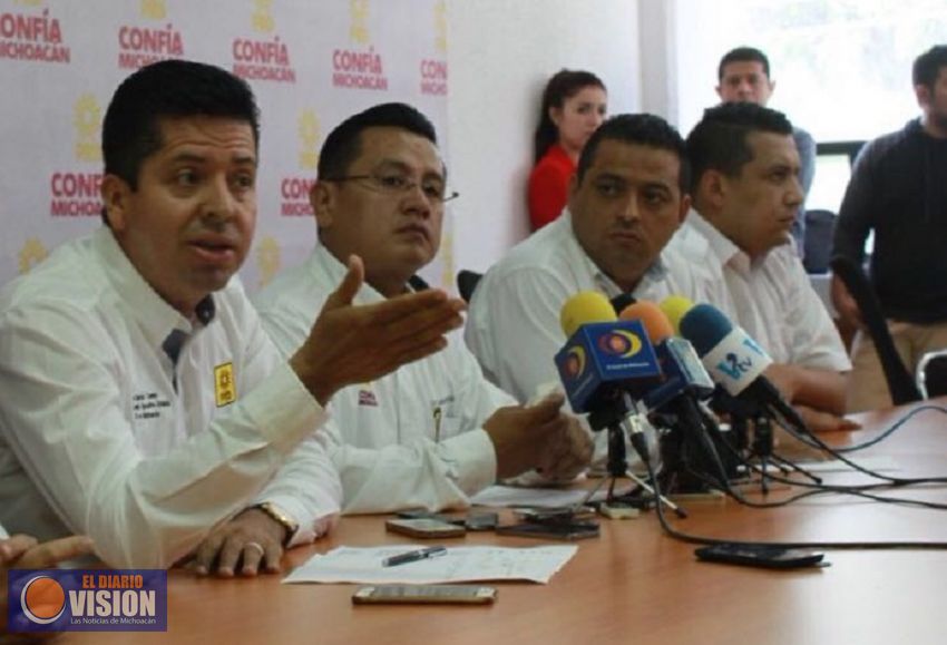 PRD, con liderazgos de trayectoria para ocupar la presidencia del CEN: García Conejo