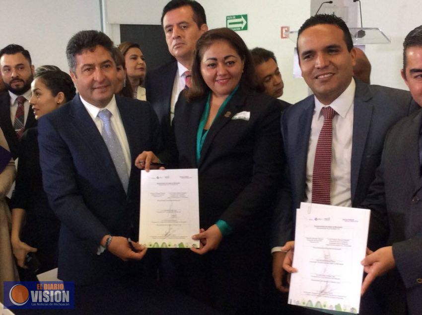 Pátzcuaro, el único municipio del estado que participa como gobierno abierto 2016