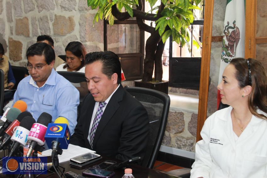 Comprometen mejorar el servicio en laboratorios de Hospitales y Centros de Salud de la SSM