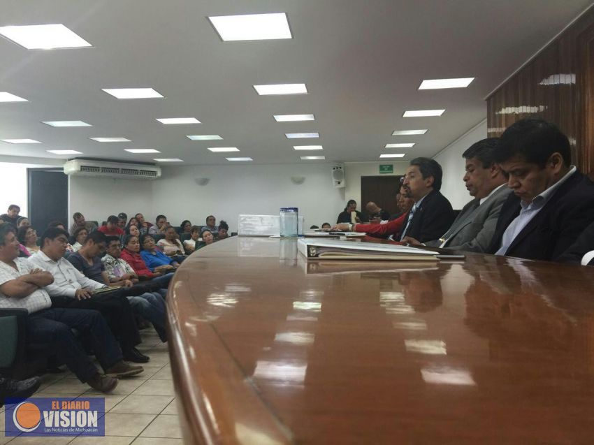 Trabajo de comisiones, determinante para acabar con huelga; no más plazas sin soporte económico: MS