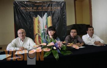 En memoria de Carlos Montemayor,  III Encuentro Nacional de Escritores Ambrosía 2010 