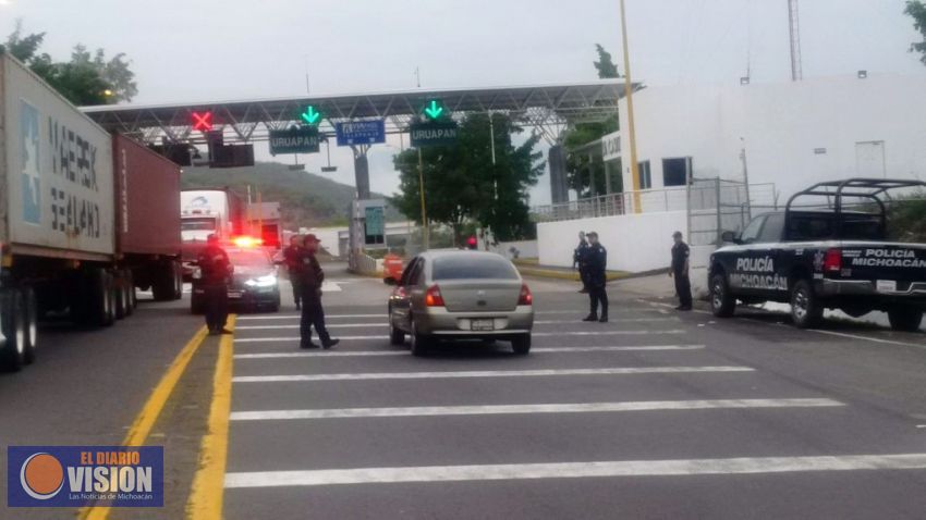 SSP despliega operativo estatal ante movilizaciones de la CNTE