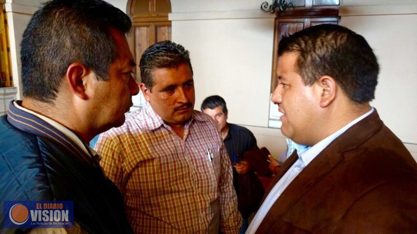 Pide Juan Pablo cese a la represión y abrir diálogo con la CNTE