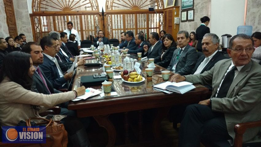 Michoacán, rumbo a la Universalización de los Servicios de Salud