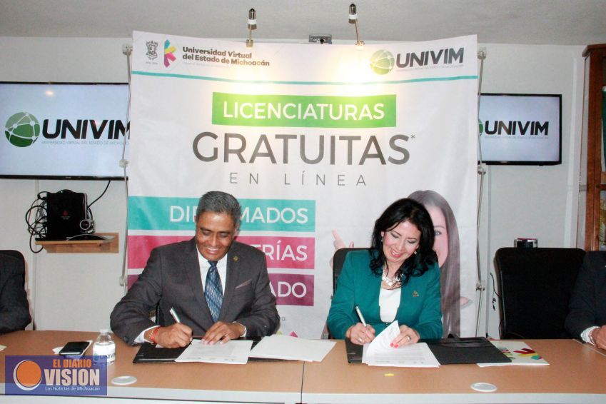 Docentes del Cobaem fortalecen su formación académica en la Univim