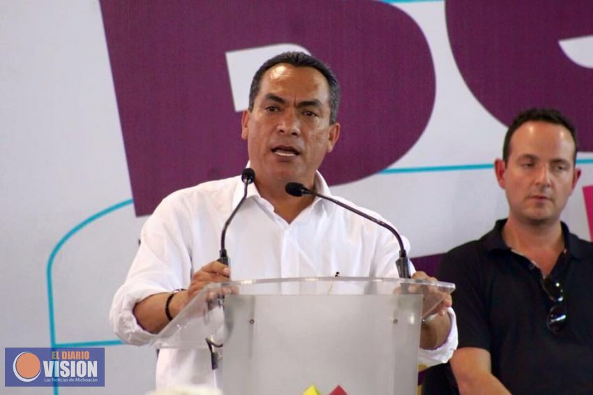 Respeta el Ejecutivo determinación del Poder Judicial sobre liberación de Juan José Ortega