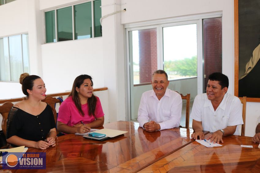 Telebachillerato y Ayuntamiento de LC suman esfuerzos en pro de la educación