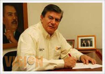 Todo listo para el 1 de abril rinda su tecer informe Enrique Bautista