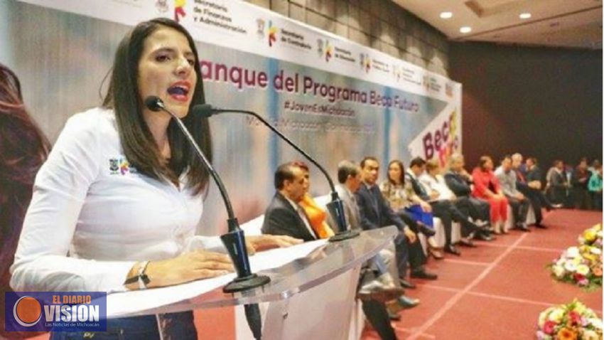 Destaca IJUMICH financiamientos a organizaciones de la comunidad LGBTTTI
