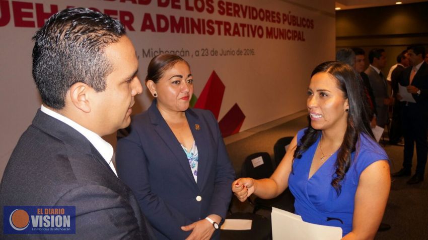 Realizan foro para servidores públicos en transparencia y rendición de cuentas 
