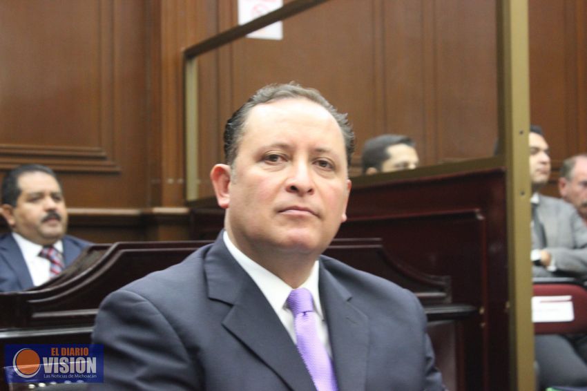Derecho a la salud, debe ser garantizado a los reclusos: Raúl Prieto Gómez