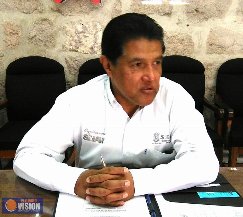SSM continúa con acciones preventivas para erradicación del chikungunya, dengue y zika