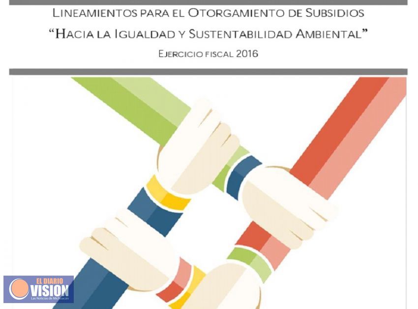 Entregarán hasta 300 mil pesos a jóvenes que apoyen el medio ambiente.