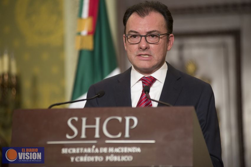 Recorte adicional al gasto público, respuesta de México al 'Brexit'