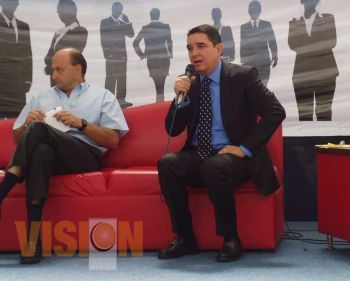 Necesario para Michoacán Nueva Ley de Ciencia y Tecnología: Eduardo Sánchez M