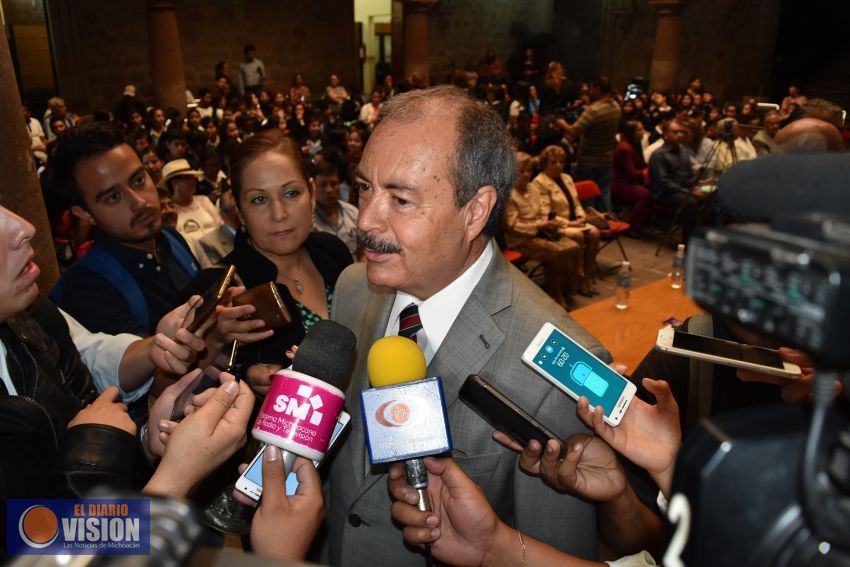 Diputados federales del PRI a favor de mejorar el Sistema Nacional Anticorrupción: VST