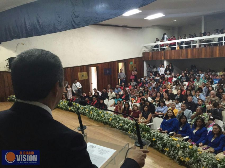 La Educación debe ser el punto de convergencia de los mexicanos