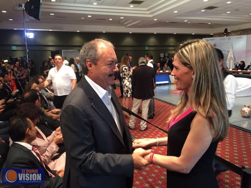Alerta de Género para Michoacán, sensibilidad del Gobierno Federal: Victor Silva