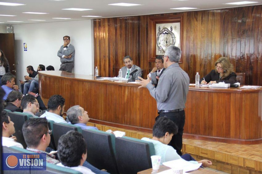 Campus de Lázaro Cárdenas e Hidalgo, pasan a ser formalmente Unidades Profesionales de la UMSNH