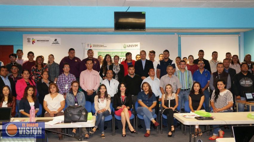 La UNIVIM inaugura el 2do Curso para asesores de Unidades Virtuales de Extensión Educativa