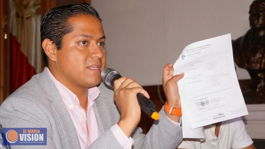 Fotomultas, medida racaudatoria para favorecer a particulares: Daniel Moncada