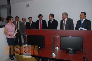 Abren módulo del SAT en Facultad de Contaduría