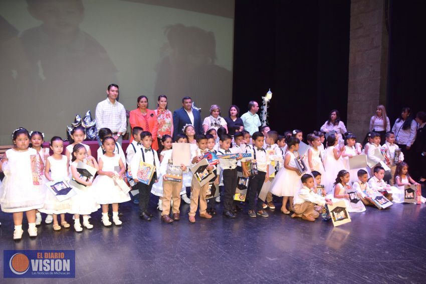 CADI “Juana Pavón de Morelos” finaliza curso