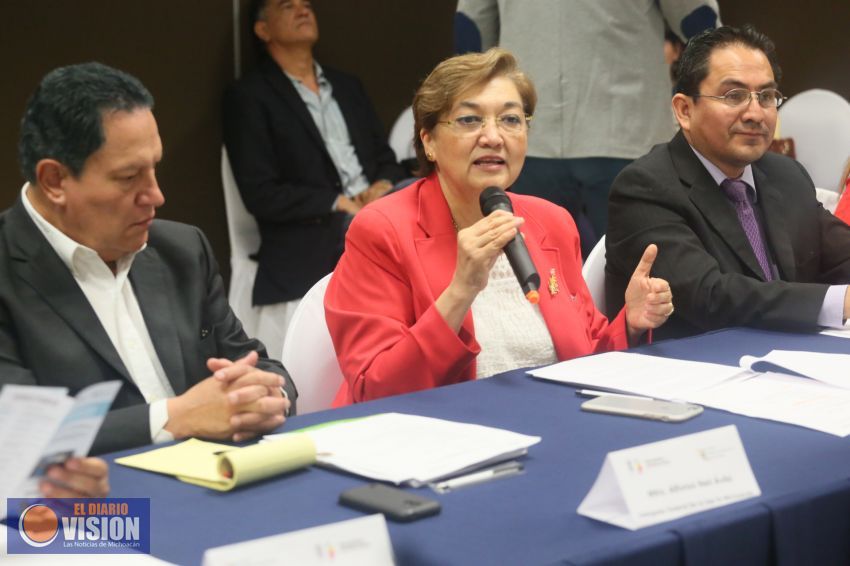 Fortalece SEE la coordinación y articulación de los programas educativos federales