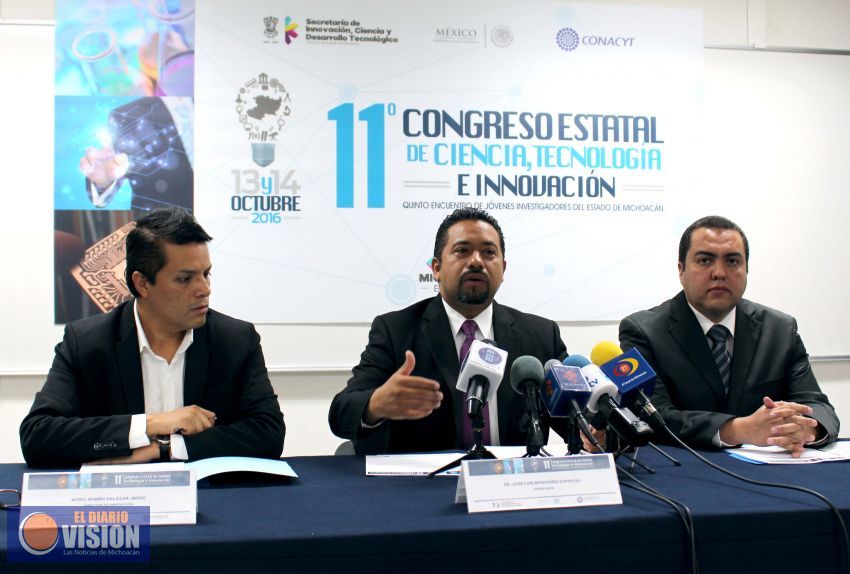 Invitan al Quinto Encuentro de Jóvenes Investigadores 