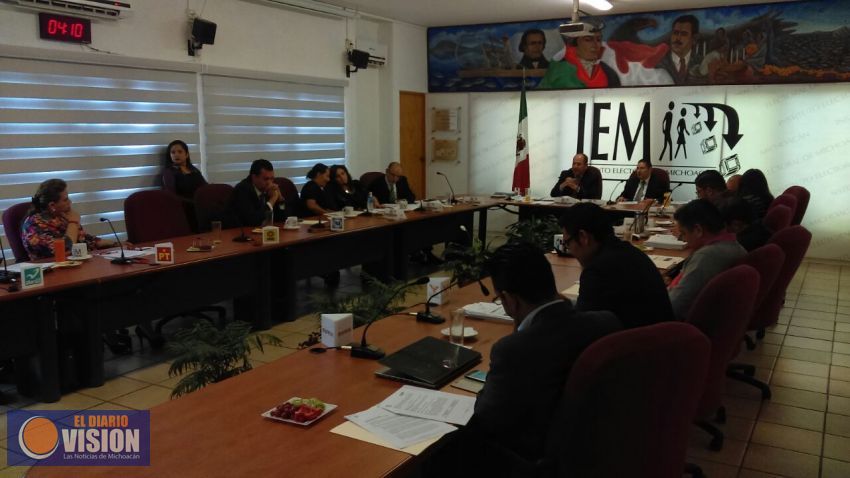 Desmiente IEM haber utilizado los recursos destinados para la comunidad de San Francisco Pichátaro