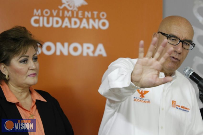  Pleito de siameses, el conflicto en Veracruz: Dante Delgado