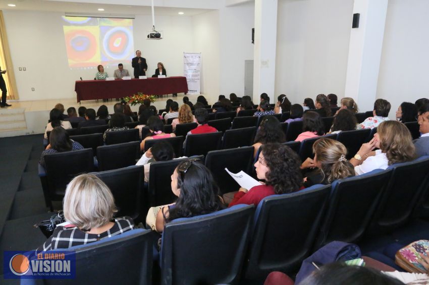 Realizan Encuentro Filosófico para Docentes de Educación Preescolar   